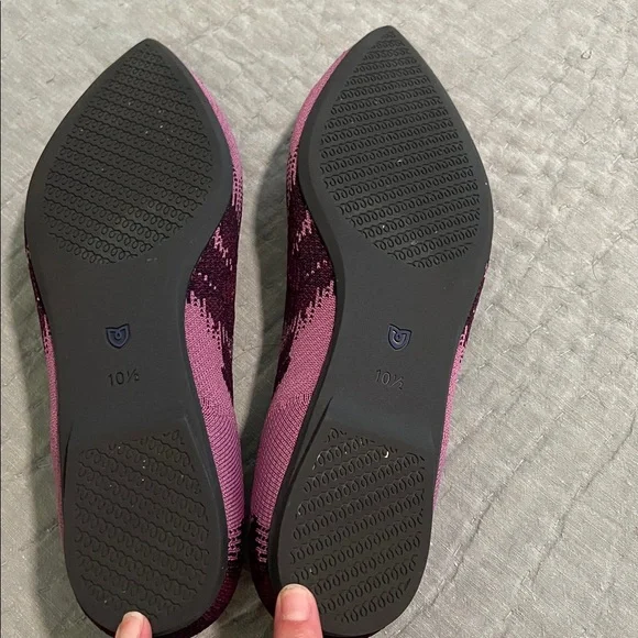 Rothys floral points, 10.5 - Picture 2 of 5